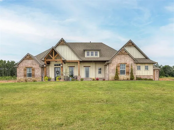 14025 SE 39th Cir, Choctaw, OK 73020