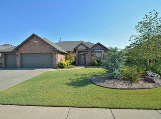 1804 Caboose St, Yukon, OK 73099