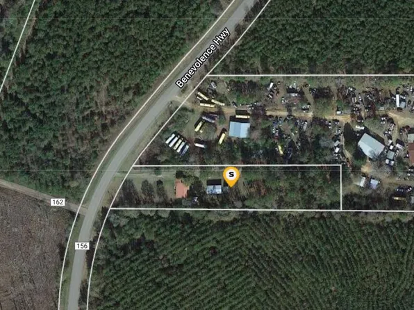 2146 Benevolence Hwy, Cuthbert, GA 39840