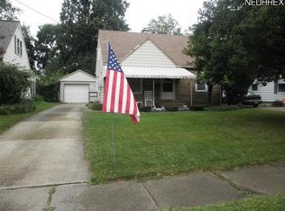 972 E 6th St, Salem, OH 44460