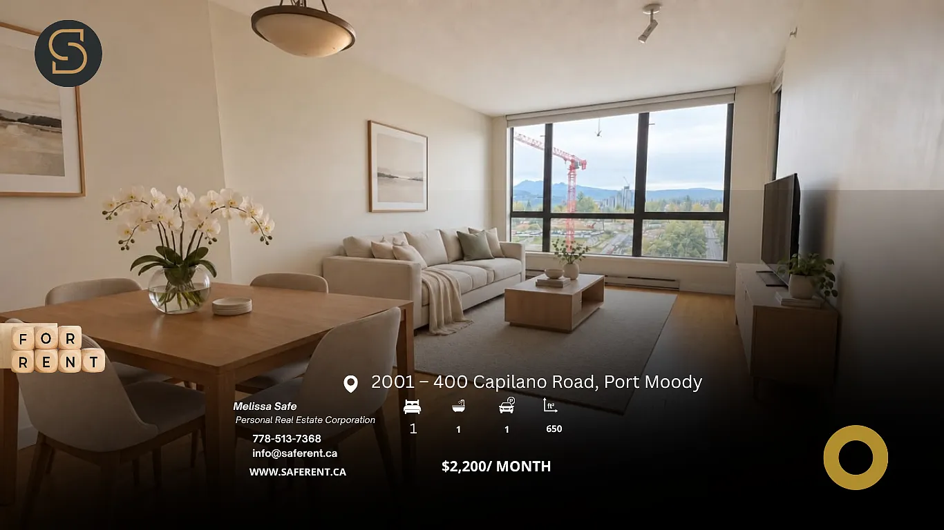 1 bed, 650 sqft, $2,200 — Photo 1