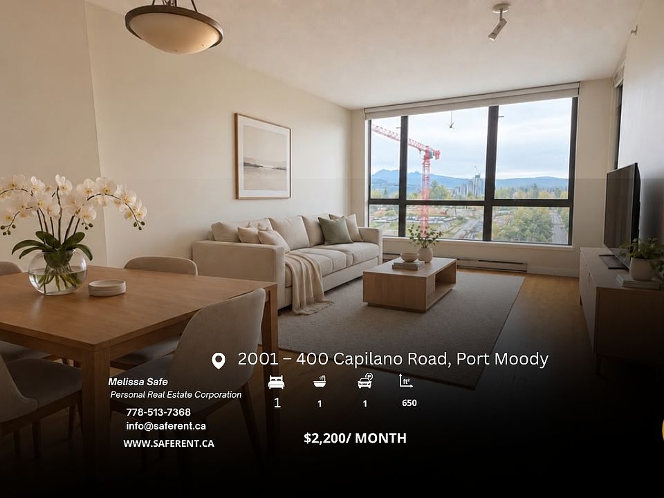 1st image of 400 Capilano Rd #2001