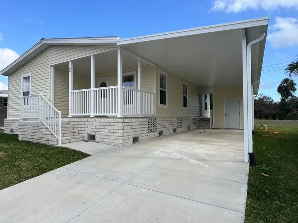 Venice Plan, Countryside at Vero Beach