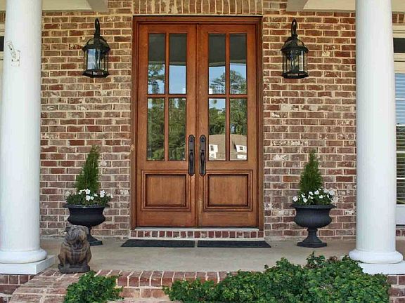 Front Entrance