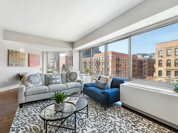 2110 Frederick Douglass Blvd #4C, New York, NY 10026
