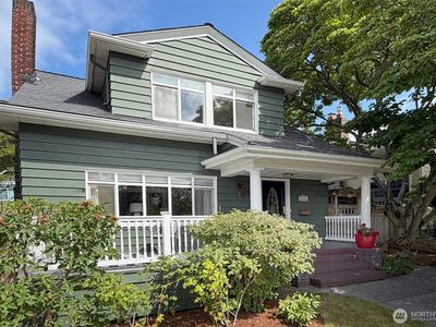 2448 1st Avenue W, Seattle, WA, 98119