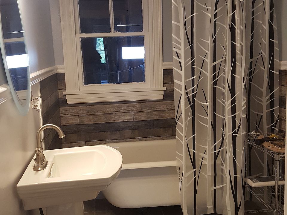 New bathroom