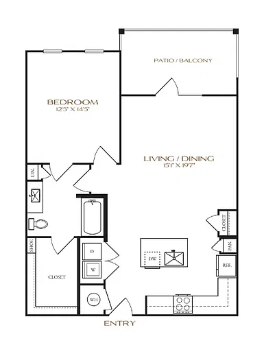 Floor plan A3