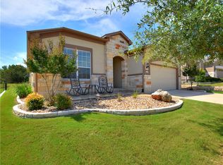 907 Dome Peak Ln, Georgetown, TX 78633