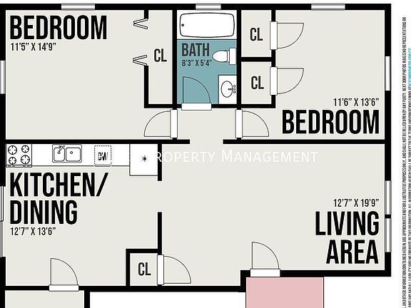 4th image of 4139 Oak Park Dr SE Unit D