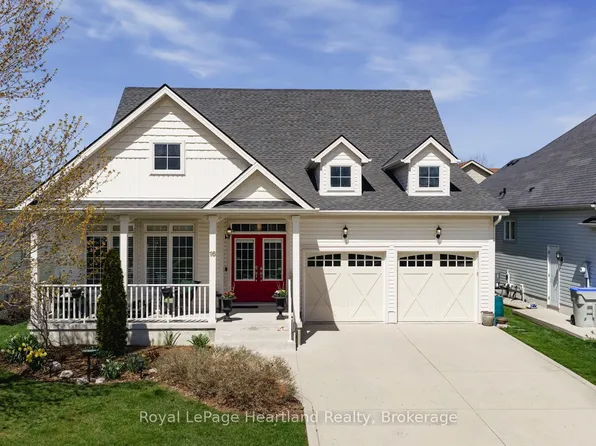 16 Macpherson Ave, Huron East, ON N0K 1W0