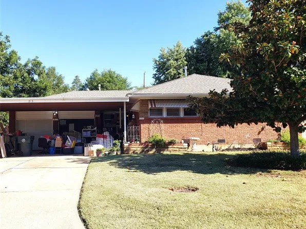 213 Leonard Ln, Midwest City, OK 73110