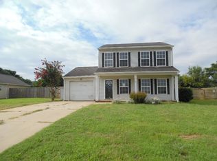 111 Flint Ln, Greer, SC 29651