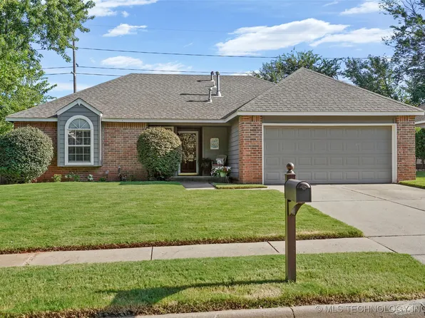 424 W Quanah St, Broken Arrow, OK 74011