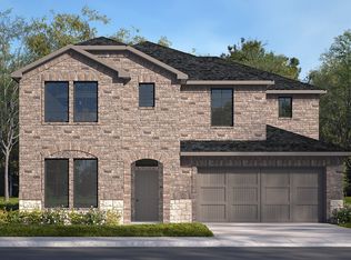 Evergreen Plan, Morning Ridge, Princeton, TX 75407