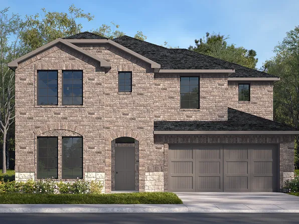Evergreen Plan, Morning Ridge