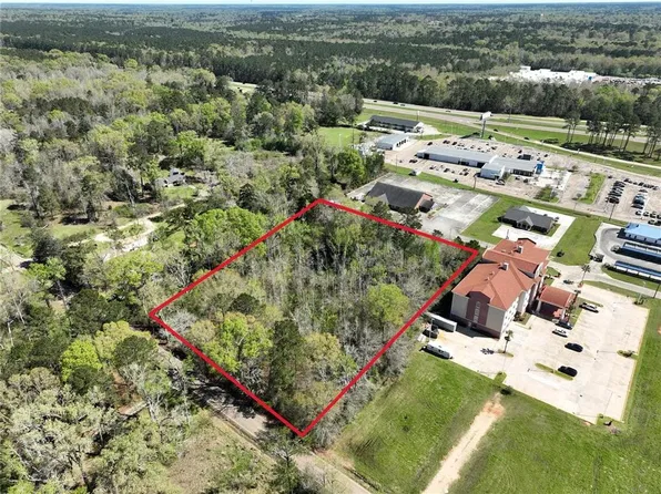 Bennett Rd, Amite, LA 70422