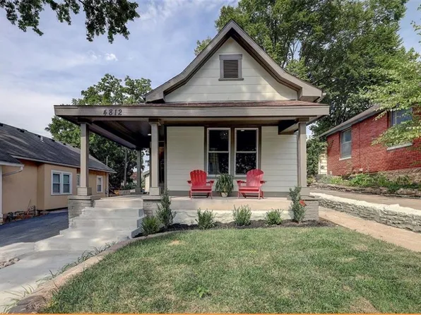 4812 Mercier St, Kansas City, MO 64112