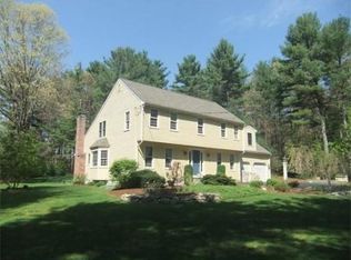 9 Saddle Hill Rd, Hopkinton, MA 01748