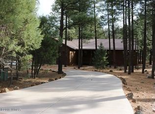 961 Beech Ln, Show Low, AZ 85901