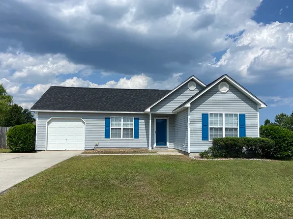 2721 Ashby Dr, Wilmington, NC 28411