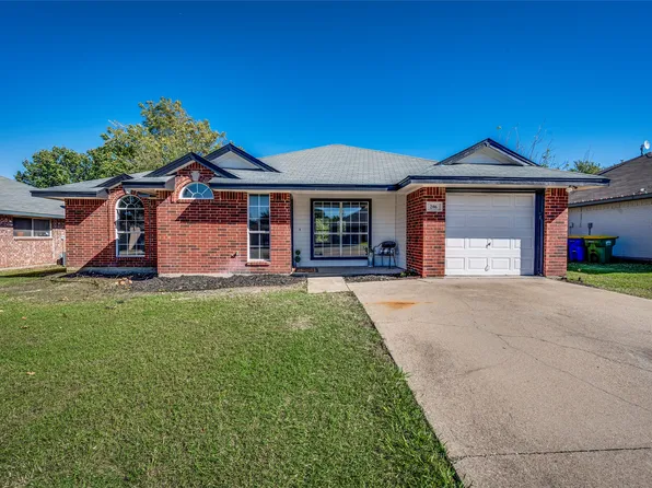 206 Meadow Ridge Dr, Venus, TX 76084