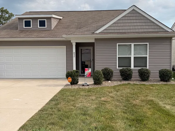 857 McFadin Station St, Bowling Green, KY 42103