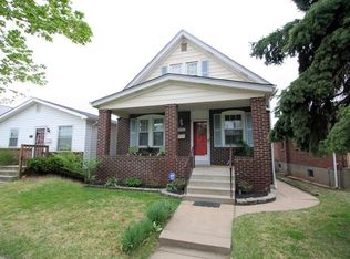 6014 Odell St, Saint Louis, MO 63139