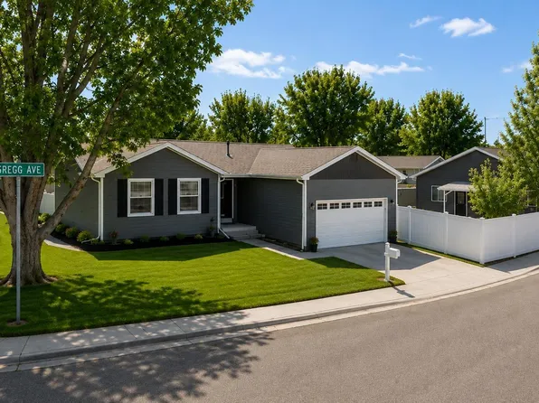 2290 Gregg Ave, Worland, WY 82401