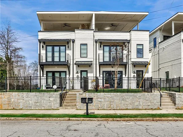 1100 Arkwright Pl SE #B, Atlanta, GA 30316
