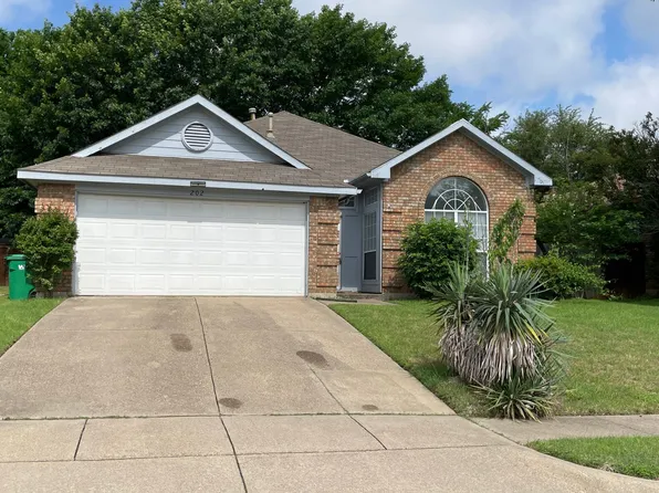 202 Chamblin Dr, Cedar Hill, TX 75104