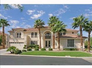 9339 Pinnacle Cove St, Las Vegas, NV 89123