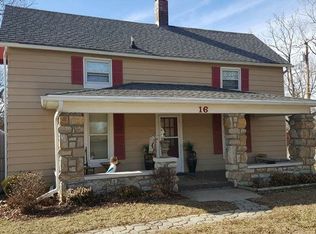 16 NW Main St, Lees Summit, MO 64063
