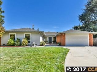 3121 Sugarberry Ct, Walnut Creek, CA