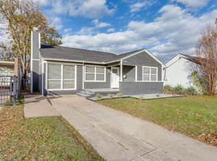 4520 Pershing Ave, Fort Worth, TX 76107