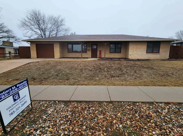 109 E 22nd St, Hays, KS 67601