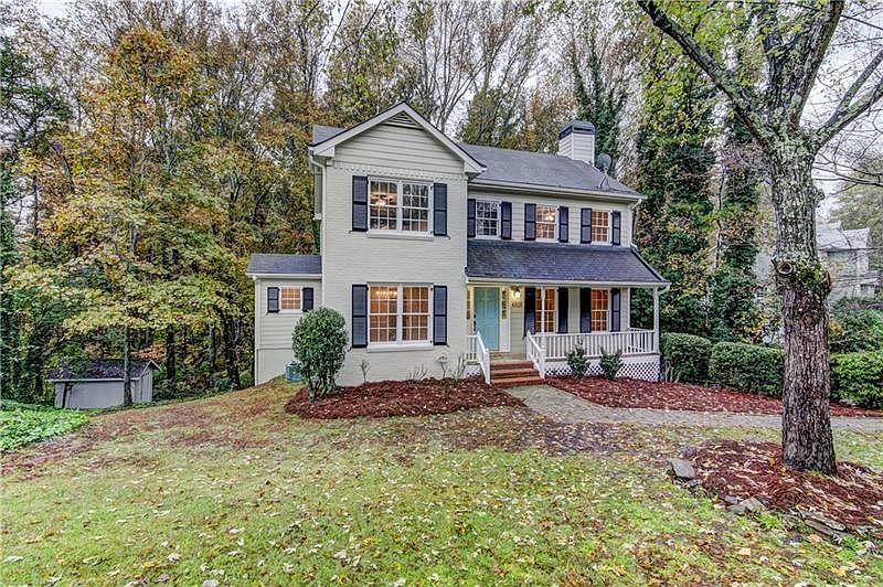 1st image of 4505 Pine Hill Ter NE