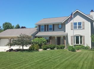 134 Cortland Ln, West Bend, WI