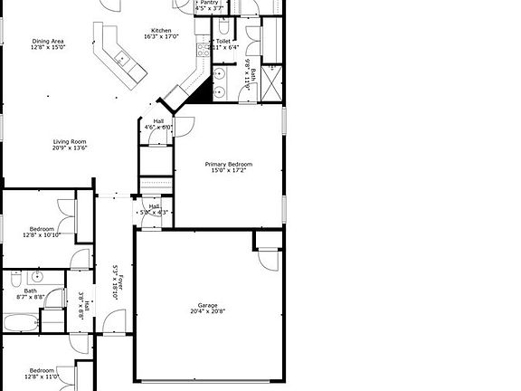 2nd image of 1121 Hyde Park Dr