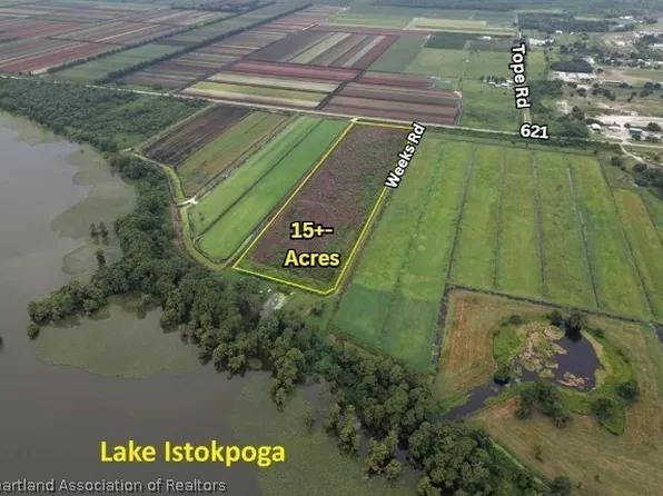 76 Weeks Rd, Lake Placid, FL 33852