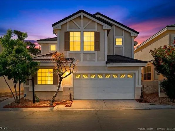 6675 Whistling Swan Way, Las Vegas, NV 89118