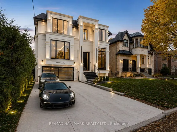 287 Hillcrest Ave, Toronto, ON M2N 3P5