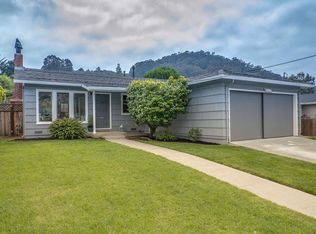 1190 Galvez Dr, Pacifica, CA 94044