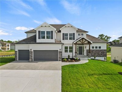 1035 Fir Ln, Liberty, MO, 64068