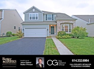 5396 Winters Run Rd, Dublin, OH 43016