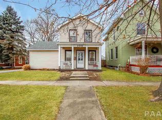 106 S Market, Peoria, IL 61571