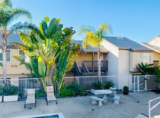 8536 Via Mallorca UNIT H, La Jolla, CA 92037
