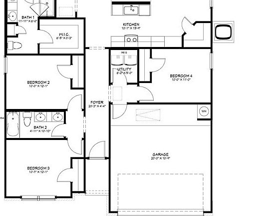 2nd image of 2928 Wolf Ridge Ln