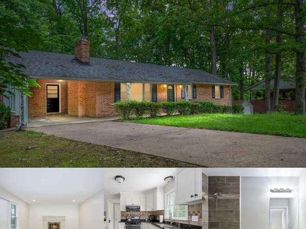 846 Spring Valley Dr, Fredericksburg, VA 22405