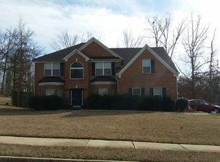 420 Trousseau Ln, McDonough, GA